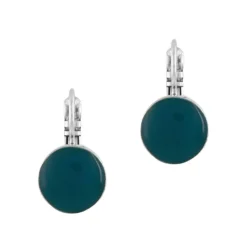 Dormeuses*Taratata Bijoux Green