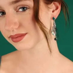 Puces*Taratata Bijoux Green
