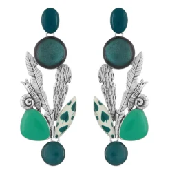 Puces*Taratata Bijoux Green