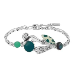 Bracelet*Taratata Bijoux Green