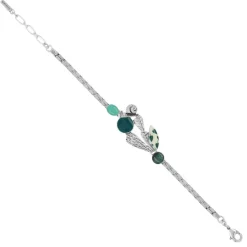 Bracelet*Taratata Bijoux Green