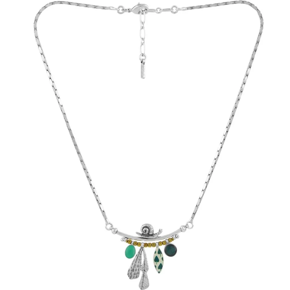 Collier*Taratata Bijoux Green