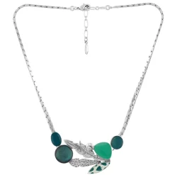 Collier*Taratata Bijoux Green