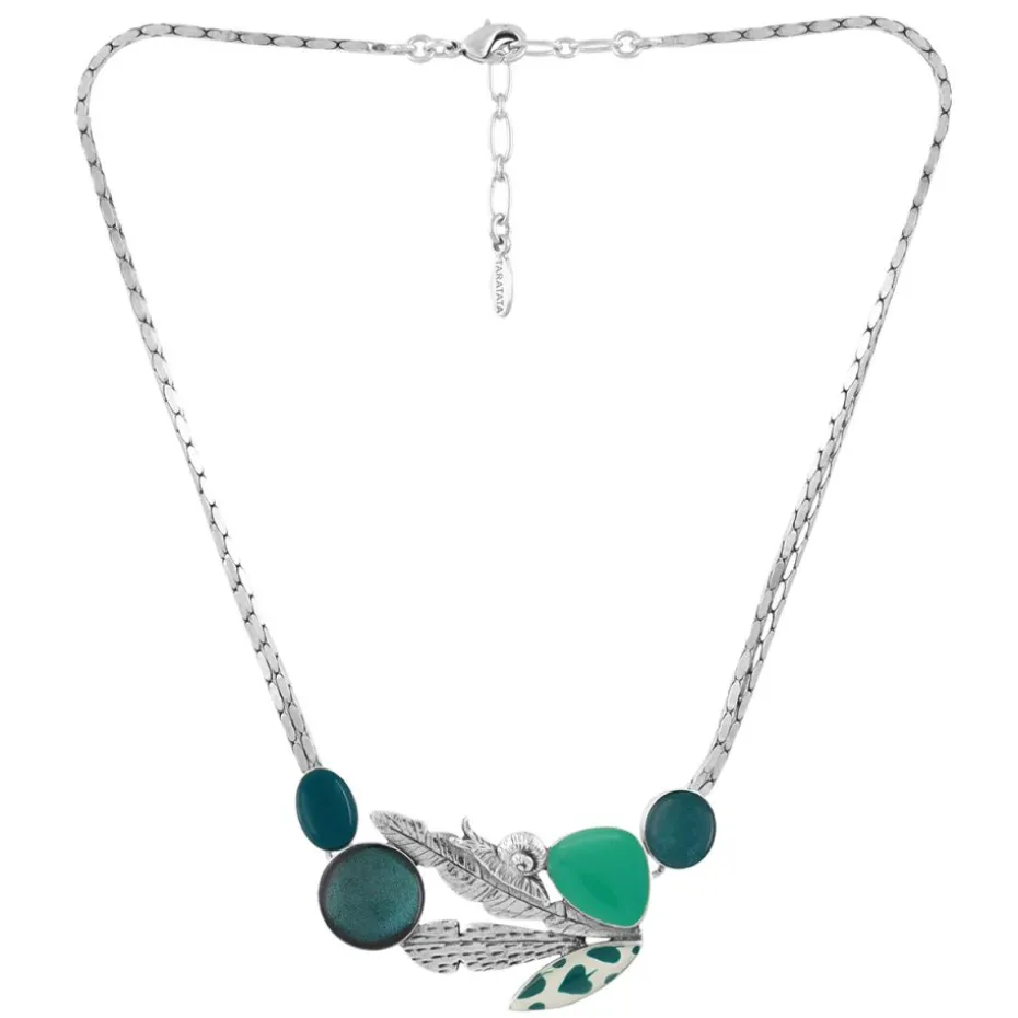 Collier*Taratata Bijoux Green