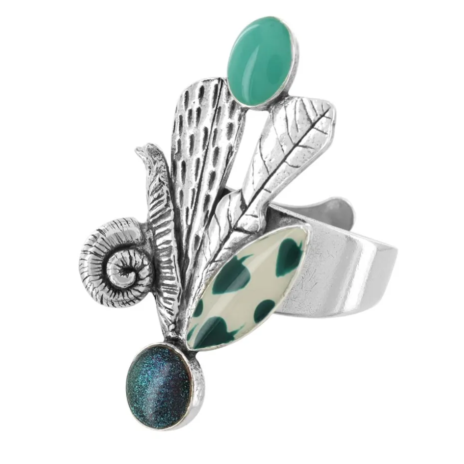 Bague*Taratata Bijoux Green