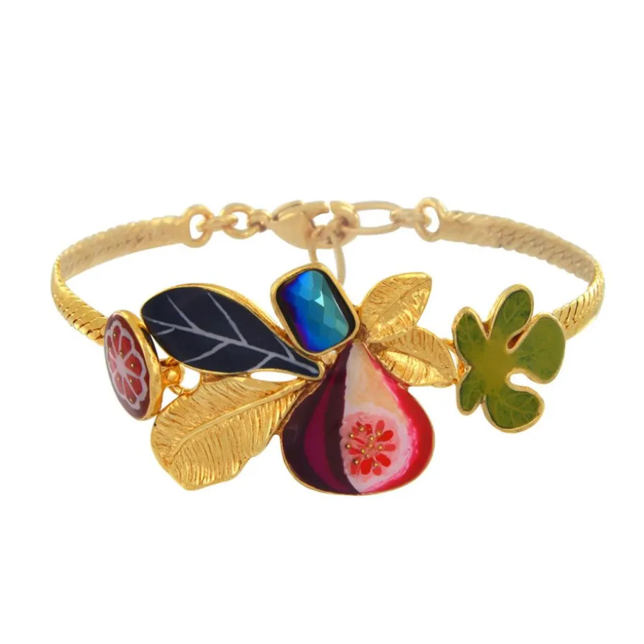Bracelet*Taratata Bijoux Grenat