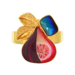 Bague*Taratata Bijoux Grenat