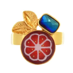 Bague*Taratata Bijoux Grenat