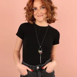 Collier*Taratata Bijoux Gros malin