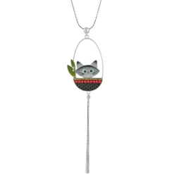 Collier*Taratata Bijoux Gros malin