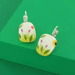 Dormeuses*Taratata Bijoux Hop