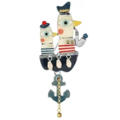 Broche*Taratata Bijoux Hublot