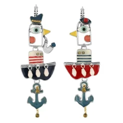 Dormeuses*Taratata Bijoux Hublot