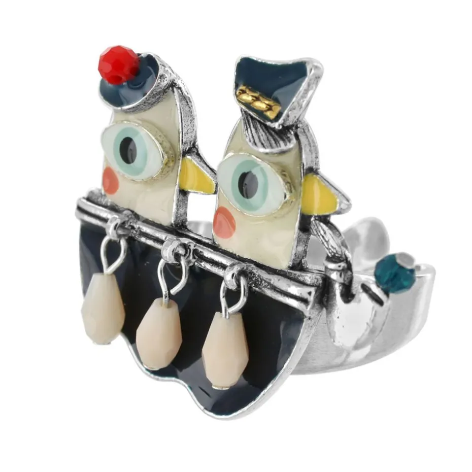Bague*Taratata Bijoux Hublot