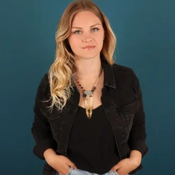 Collier*Taratata Bijoux Illusion