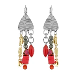 Dormeuses*Taratata Bijoux Indian Summer