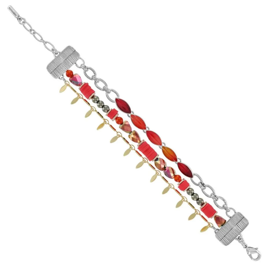 Bracelet*Taratata Bijoux Indian Summer