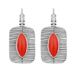 Dormeuses*Taratata Bijoux Indian Summer