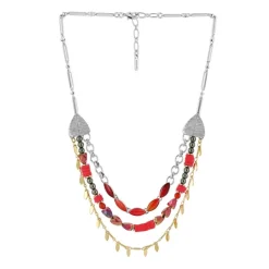 Collier*Taratata Bijoux Indian Summer
