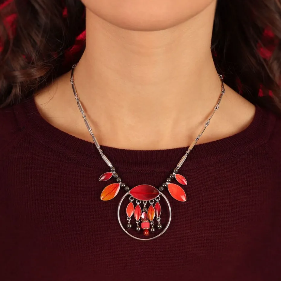Collier*Taratata Bijoux Indian Summer