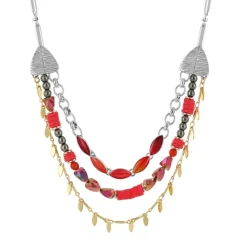Collier*Taratata Bijoux Indian Summer
