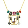 Collier*Taratata Bijoux Jeu de l'oie