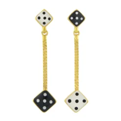 Puces*Taratata Bijoux Jeu de l'oie