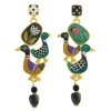Puces*Taratata Bijoux Jeu de l'oie