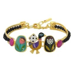 Bracelet*Taratata Bijoux Jeu de l'oie