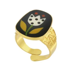 Bague*Taratata Bijoux Jeu de l'oie