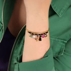 Bracelet*Taratata Bijoux Jeu de l'oie