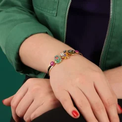 Bracelet*Taratata Bijoux Jeu de l'oie