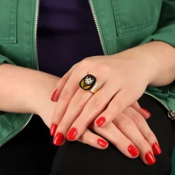 Bague*Taratata Bijoux Jeu de l'oie