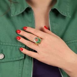 Bague*Taratata Bijoux Jeu de l'oie