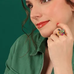 Bague*Taratata Bijoux Jeu de l'oie