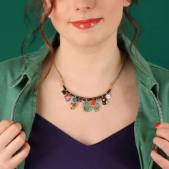 Collier*Taratata Bijoux Jeu de l'oie