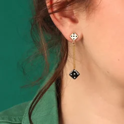 Puces*Taratata Bijoux Jeu de l'oie