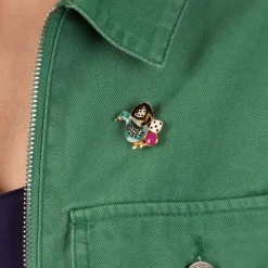 Broche*Taratata Bijoux Jeu de l'oie