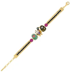 Bracelet*Taratata Bijoux Jeu de l'oie