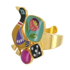 Bague*Taratata Bijoux Jeu de l'oie