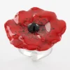 Bague*Taratata Bijoux Joli Coquelicot