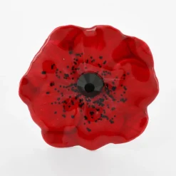 Bague*Taratata Bijoux Joli Coquelicot