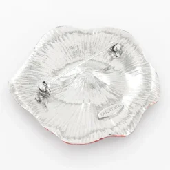 Broche*Taratata Bijoux Joli Coquelicot
