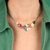 Collier*Taratata Bijoux Jonquille