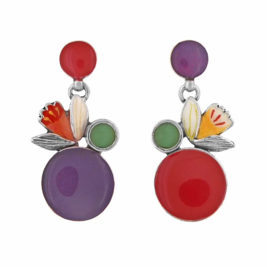 Puces*Taratata Bijoux Jonquille