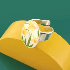 Bague*Taratata Bijoux Jonquille