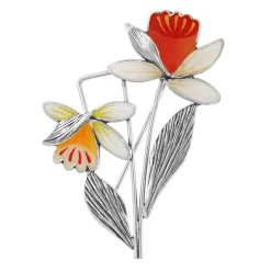 Broche*Taratata Bijoux Jonquille