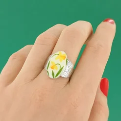 Bague*Taratata Bijoux Jonquille