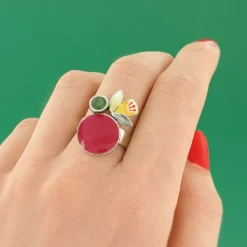 Bague*Taratata Bijoux Jonquille