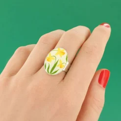 Bague*Taratata Bijoux Jonquille